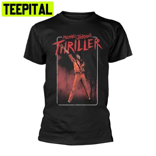 Michael Jackson Thriller Dance Pose Trending Unisex Shirt