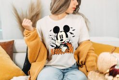 Mickey Halloween Shirt