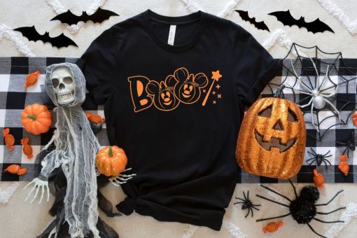 Mickey Halloween T-Shirt