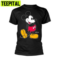 Mickey Mouse Walt Disney Trending Unisex Shirt