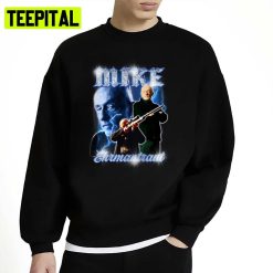 Mike Ehrmantraut Breaking Bad Vintage 90’s Retro Bootleg Unisex Sweatshirt