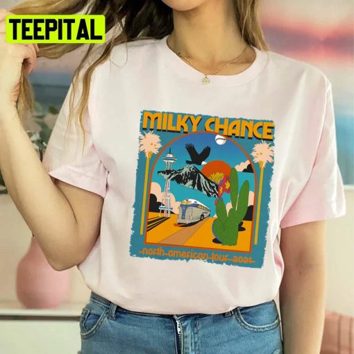 Milky Chance German Political Unisex T-Shirt