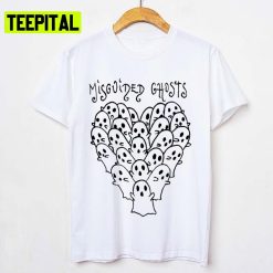 Misguided Ghosts Paramore Band Unisex T-Shirt