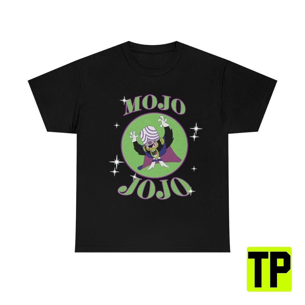 Mojo Jojo Y2k T Unisex Shirt