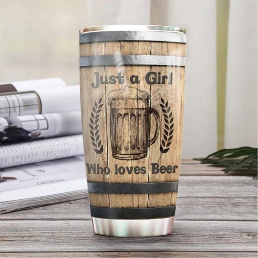 Mom Beer Stainless Steel Cup