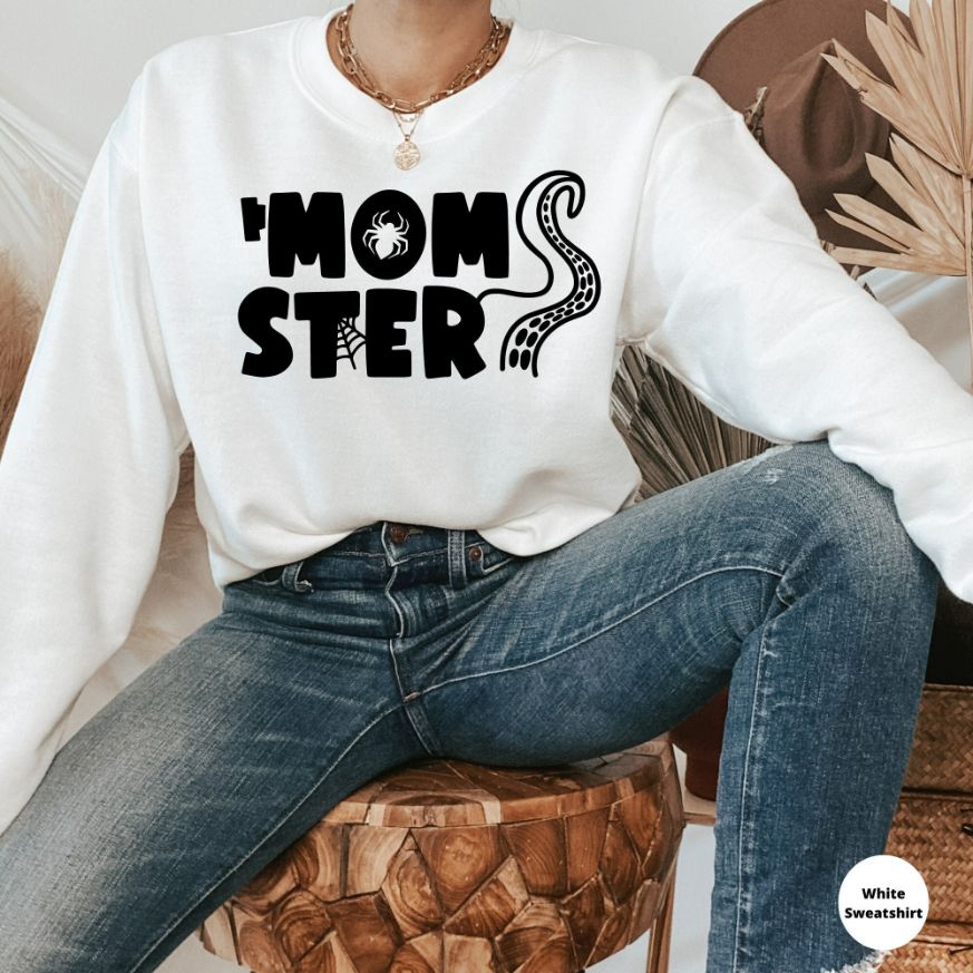 Mom Ster Sweatshirt