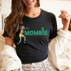 Mombie Zombie Shirt