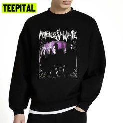 Motionless In White Graphic Black Cool Design Unisex Sweatshirt