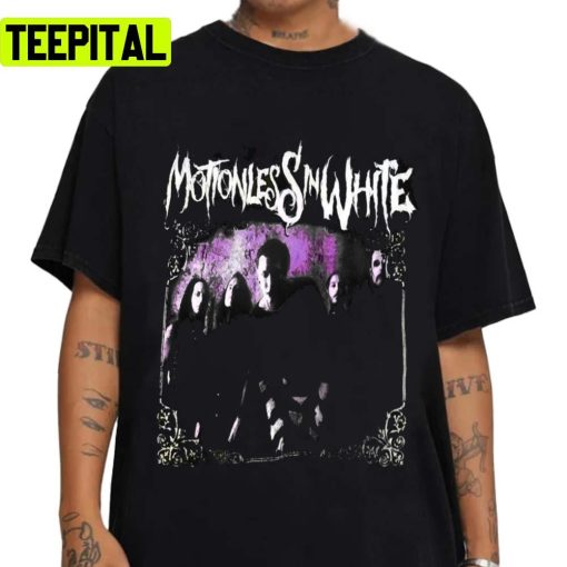 Motionless In White Graphic Black Cool Design Unisex Sweatshirt