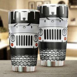 Motor Trend Stainless Steel Cup