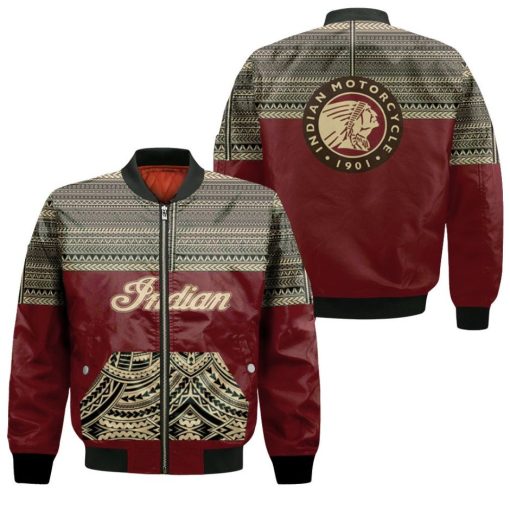 Motorcycle Logo For Fan 3d Jersey Bomber Jacket