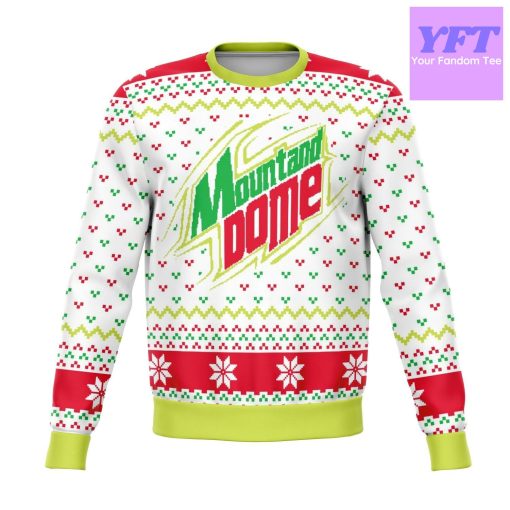 Mount And Do Me Meme 2022 Design 3d Ugly Christmas Sweater