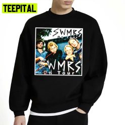 Mouth Watering On Tour Swmrs Unisex Sweatshirt