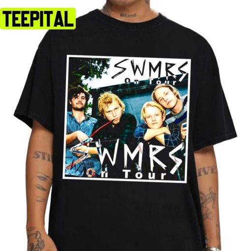 Mouth Watering On Tour Swmrs Unisex Sweatshirt