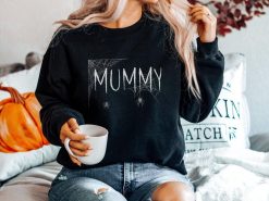 Mummy Halloween Sweatshirt