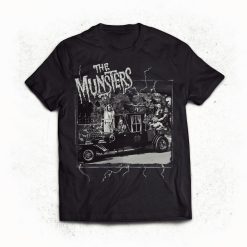 Munsters Koach Shirt