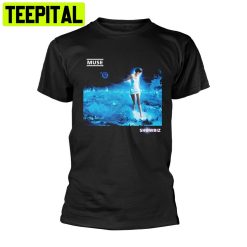 Muse Showbiz Matt Bellamy Trending Unisex Shirt