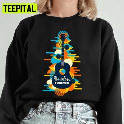 Music Is My Love Language Jimi Hendrix Forever Unisex Sweatshirt