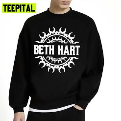 My Blues Can Bewitch You 7b Beth Hart Unisex Sweatshirt