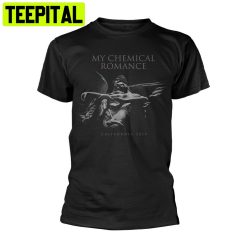 My Chemical Romance Gerard Way Angel Trending Unisex Shirt