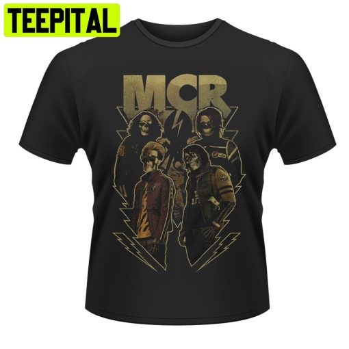 My Chemical Romance Gerard Way Appetite Trending Unisex Shirt