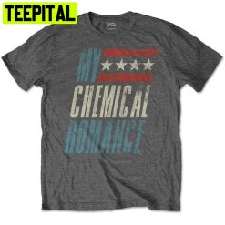 My Chemical Romance Raceway Trending Unisex Shirt