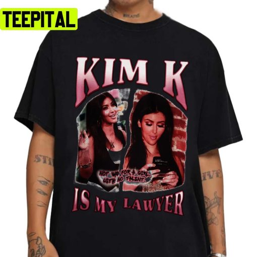 My Favorite People Kim My Lawyer Kim Kardashians Unisex Sweatshirt