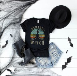 Namaste Witches Halloween Shirt