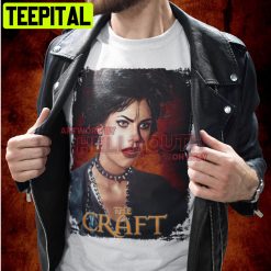 Nancy Downs From The Craft 90’s Halloween Trending Unsiex T-Shirt