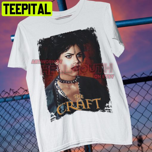 Nancy Downs From The Craft Trending Unisex Shirt