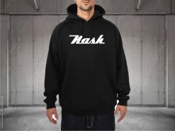 Nash Motors Company Muscle Car Classic Car Tribute Hoodie