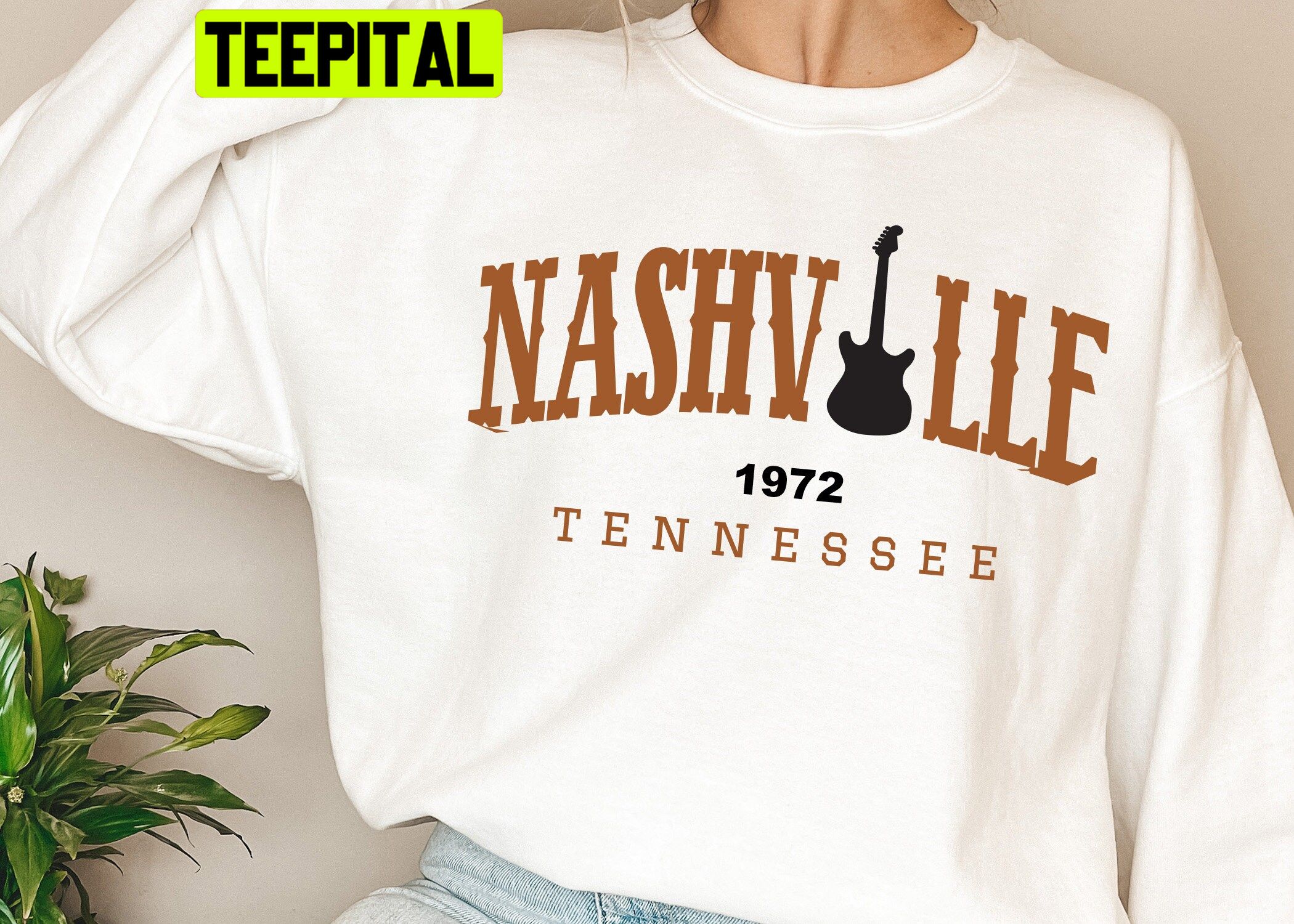 Nashville Country Music Trending Unisex Shirt
