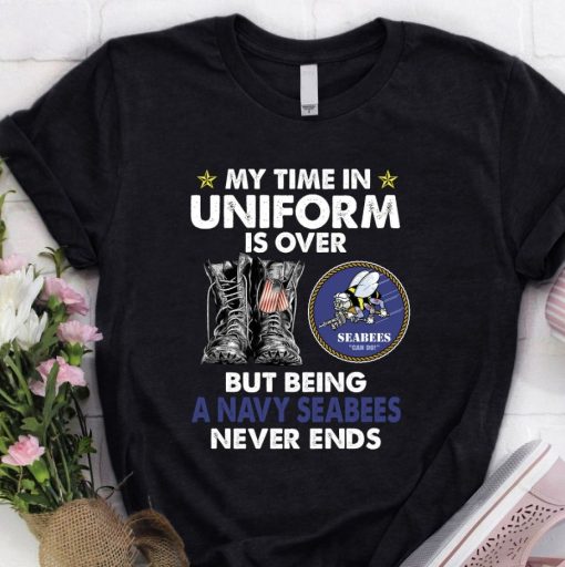 Navy Seabee Shirt