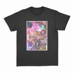 Nba Youngboy Collage Unisex T-Shirt