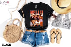 Nelly Nelly Going Down Down Baby 90s Rap Hip Hop Best Unisex T-Shirt