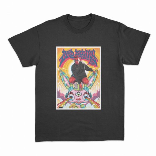 New Album Cover Bad Bunny Collage Unisex T-Shirt