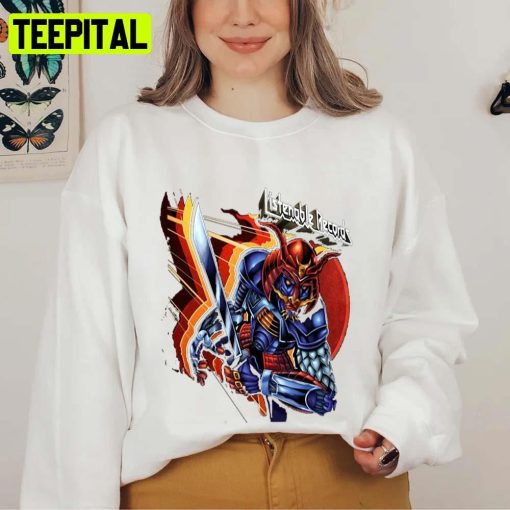 New Album Cover Disen Metal Halford Judas Priest Unisex Sweatshirt