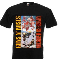 New DTG Appetite for Destruction T-Shirt