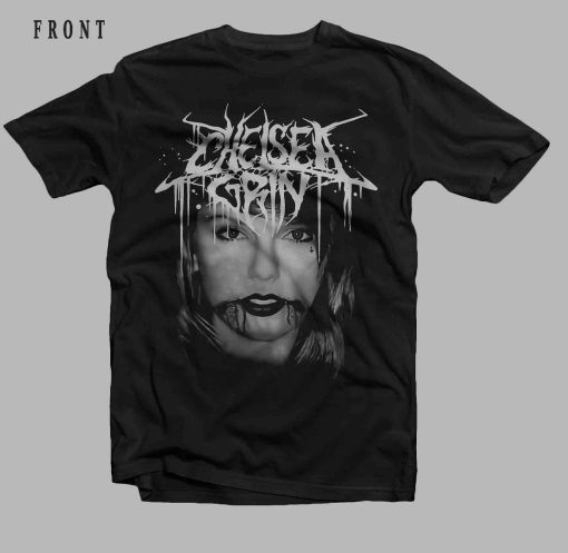 New DTG Chelsea Grin Shirt