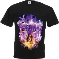 New DTG DEEP PURPLE Shirt