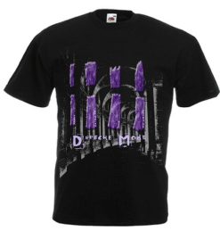 New DTG DEPECHE MODE Shirt