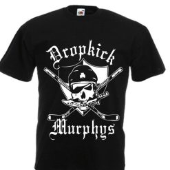 New DTG Dropkick Murphys Unisex Tee Shirt