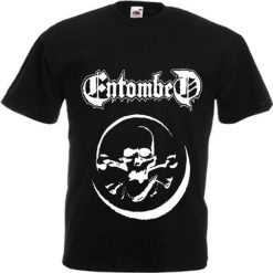 New DTG ENTOMBED – Stranger Aeons- T-Shirt