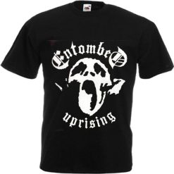 New DTG ENTOMBED – Uprising T-Shirt