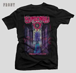 New DTG HYPOCRISY Shirt