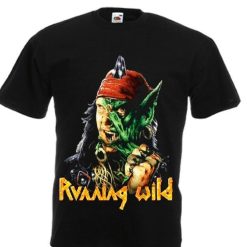 New DTG RUNNING WILD T-Shirt