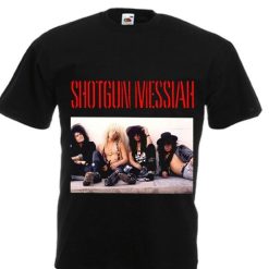 New DTG Shotgun Messiah Shirt