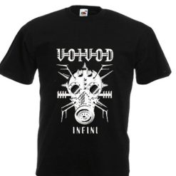 New DTG VOIVOD INFINI T-Shirt