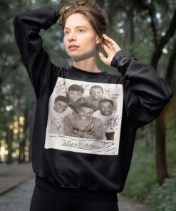 New Edition Retro Sweatshirt