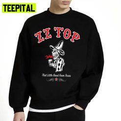 New Original Zz Top That Little Band From Texas Unisex Sweatshirt